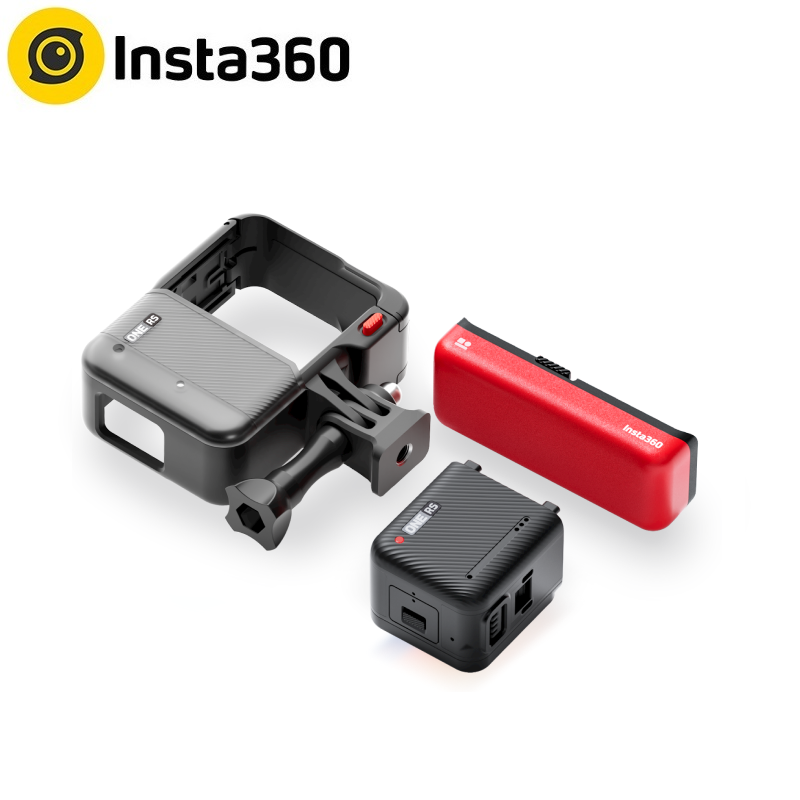 Insta360 ONE RS ھ , Insta 360 ONE RS/r